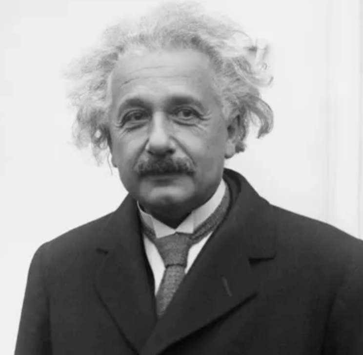 Albert Einstein