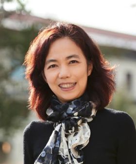 Fei-Fei Li, computer scientist and AI researcher