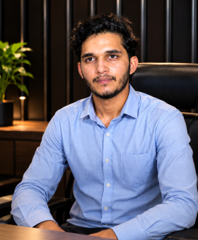 Imran Chaudhary