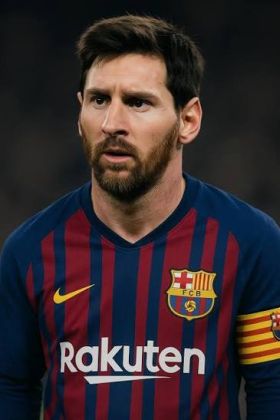 Argentine footballer and captain of the Argentina national team