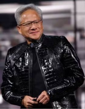 Jensen Huang, founder and CEO of NVIDIA