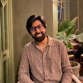 Siddhartha Saxena