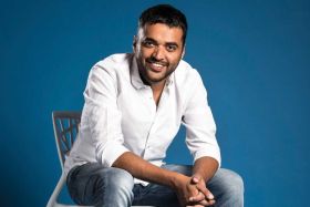 Indian entrepreneur and technology executive