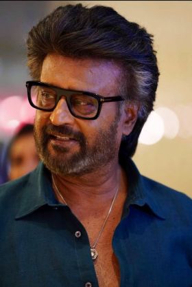 Indian actor Rajinikanth